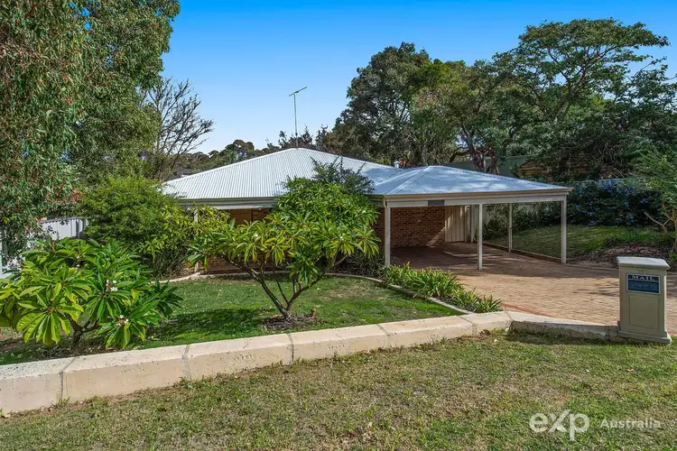 Main view of Homely house listing, 70 Wilderness Drive, Dawesville WA 6211