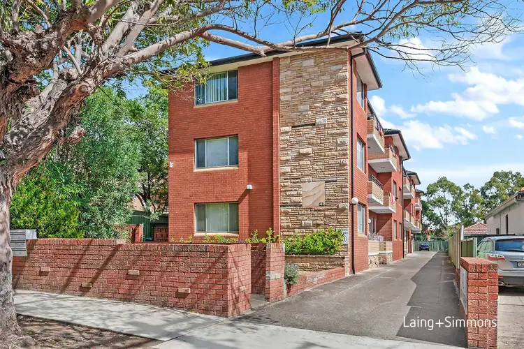 11/42 Wigram Street, Harris Park NSW 2150
