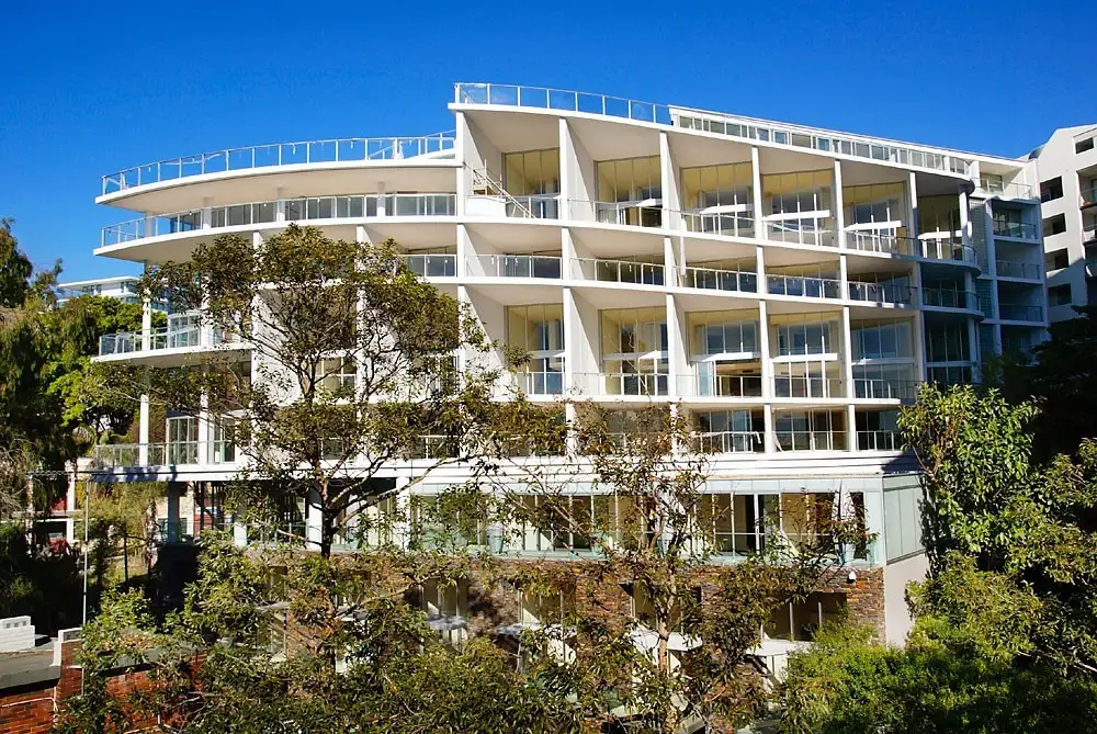 Main view of Homely apartment listing, 15/8 Greenknowe Avenue, Elizabeth Bay NSW 2011