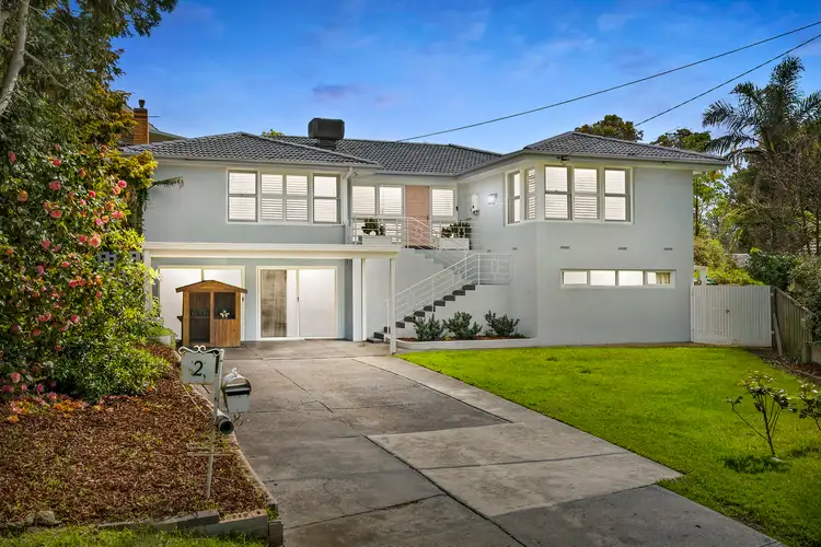 2 Myall Place, Frankston South VIC 3199