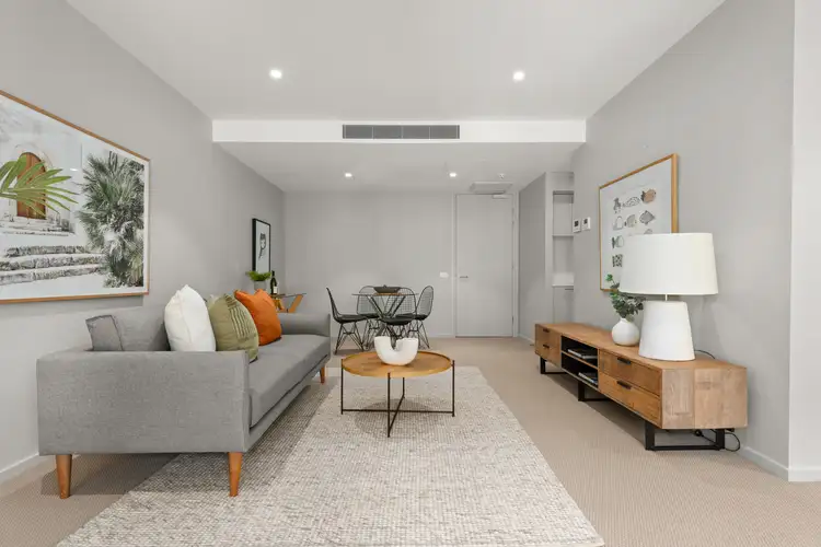 Fourth view of Homely apartment listing, 14/12 Trevillian Quay, Kingston ACT 2604