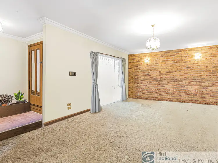 Second view of Homely house listing, 56 Bellbrook Drive, Dandenong North VIC 3175