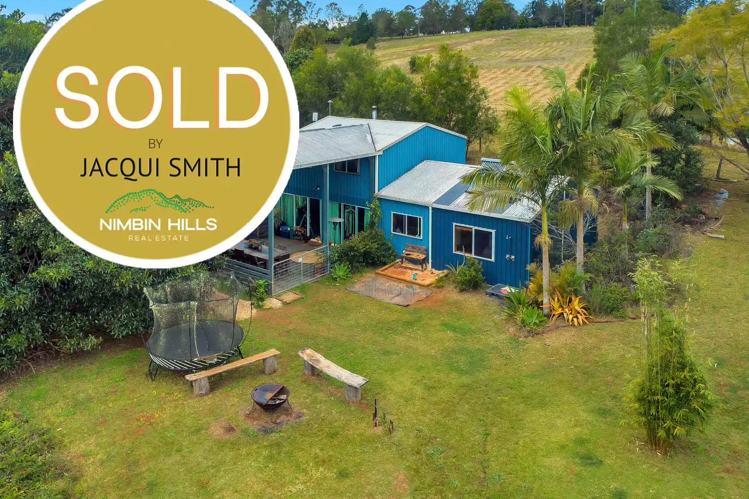 Main view of Homely rural property listing, 5180 Kyogle Road, Cawongla NSW 2474
