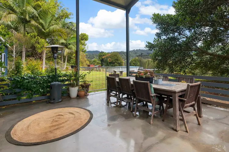 Second view of Homely rural property listing, 5180 Kyogle Road, Cawongla NSW 2474