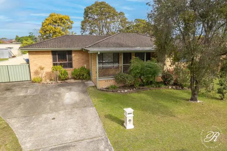 7 Rosewood Crescent, Taree NSW 2430