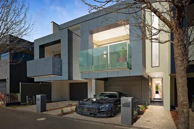 Main view of Homely house listing, 10 Pier Lane, Maribyrnong VIC 3032
