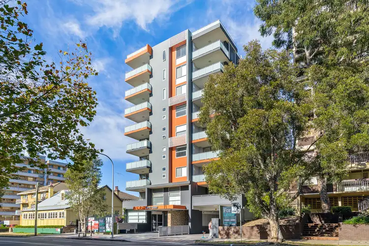 Main view of Homely apartment listing, 12/37 Campbell Street, Parramatta NSW 2150