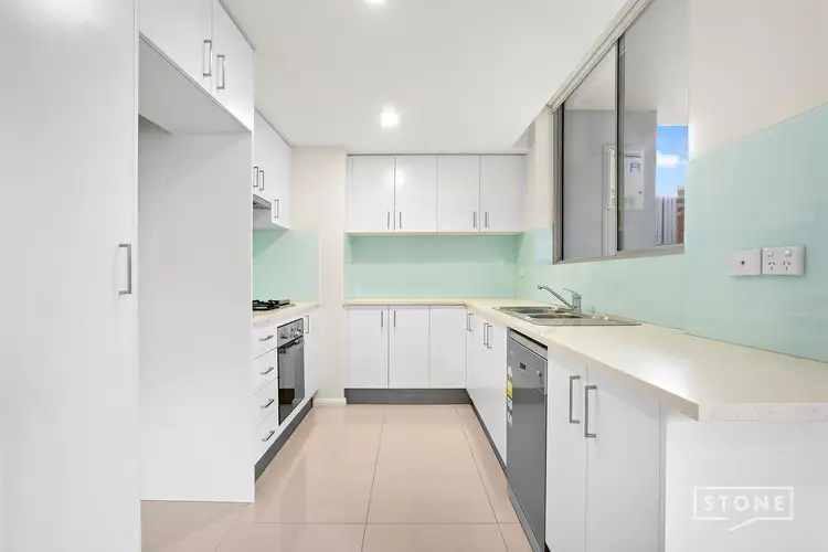 Second view of Homely apartment listing, 12/37 Campbell Street, Parramatta NSW 2150