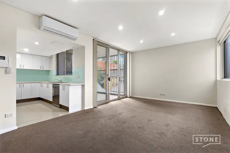 Third view of Homely apartment listing, 12/37 Campbell Street, Parramatta NSW 2150