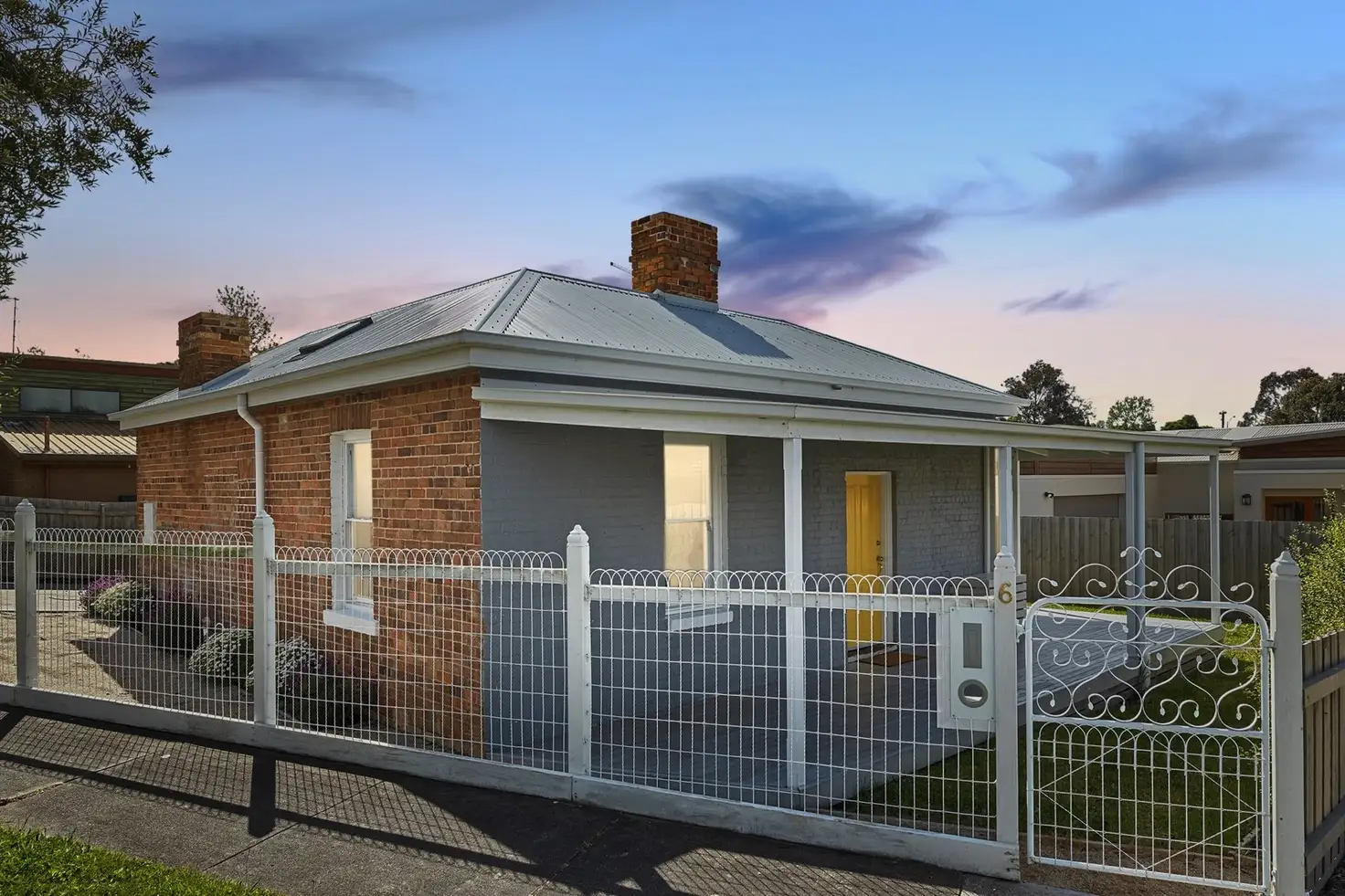 Main view of Homely house listing, 6 Roseneath Street, Traralgon VIC 3844