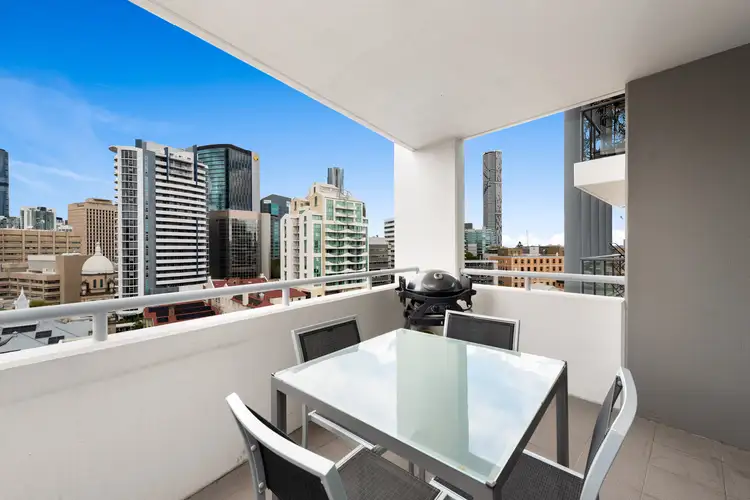 Main view of Homely apartment listing, 126/454 Upper Edward Street, Spring Hill QLD 4000