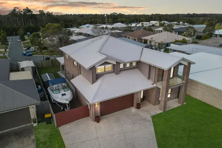 Third view of Homely house listing, 45 McKee Crescent, Mango Hill QLD 4509