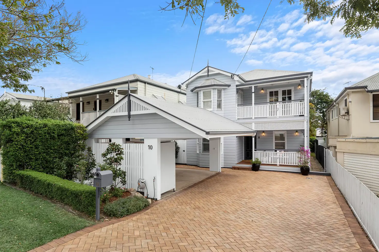 Main view of Homely house listing, 10 Wright Street, Balmoral QLD 4171