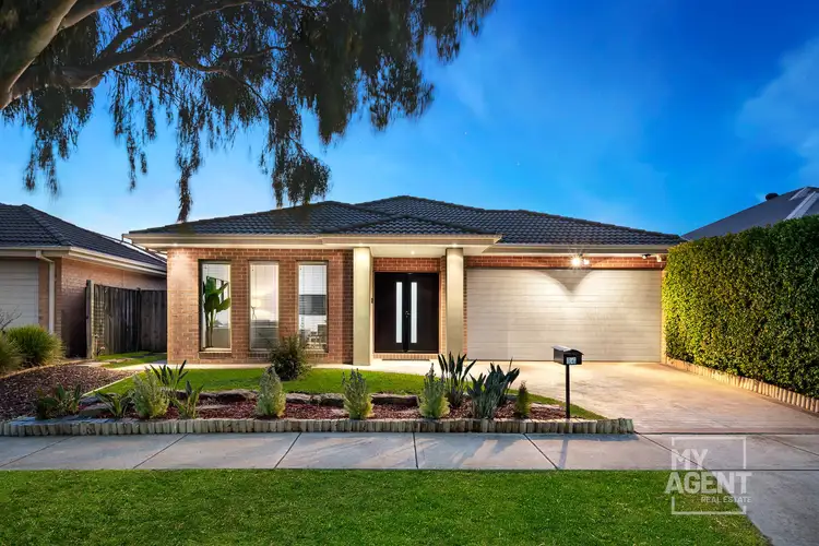 Second view of Homely house listing, 14 Fairhaven Avenue, Beveridge VIC 3753
