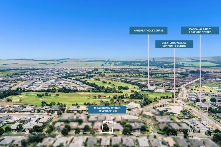 Third view of Homely house listing, 14 Fairhaven Avenue, Beveridge VIC 3753