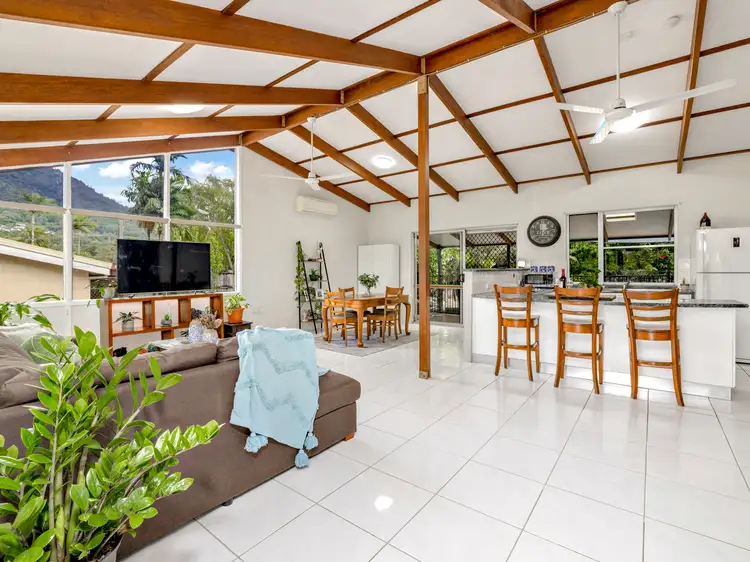 Second view of Homely house listing, 14 Beatrice Street, Mooroobool QLD 4870
