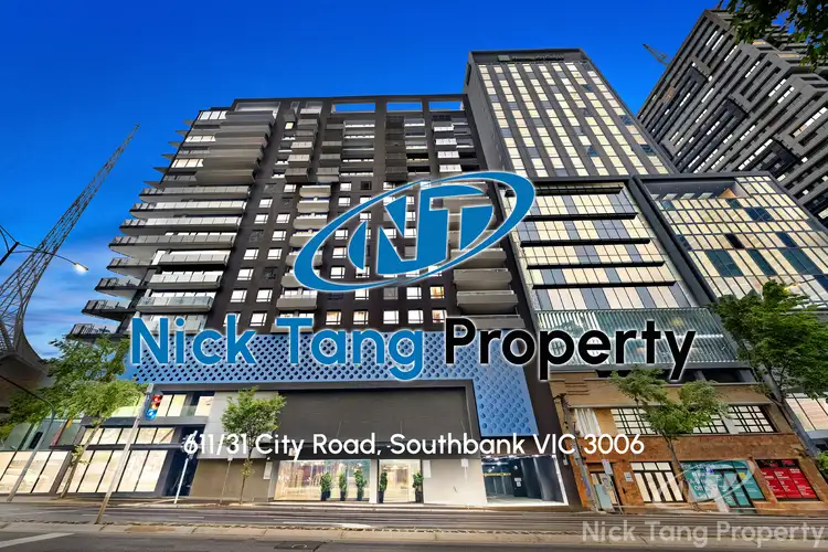 611/31 City Road, Southbank VIC 3006