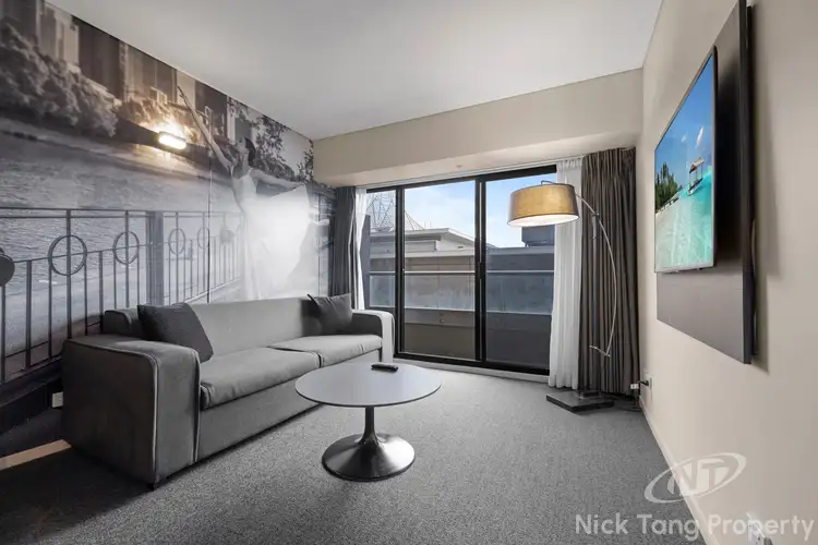 Fourth view of Homely apartment listing, 611/31 City Road, Southbank VIC 3006