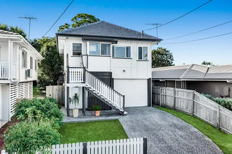 43 Madgwick Street, Wynnum QLD 4178