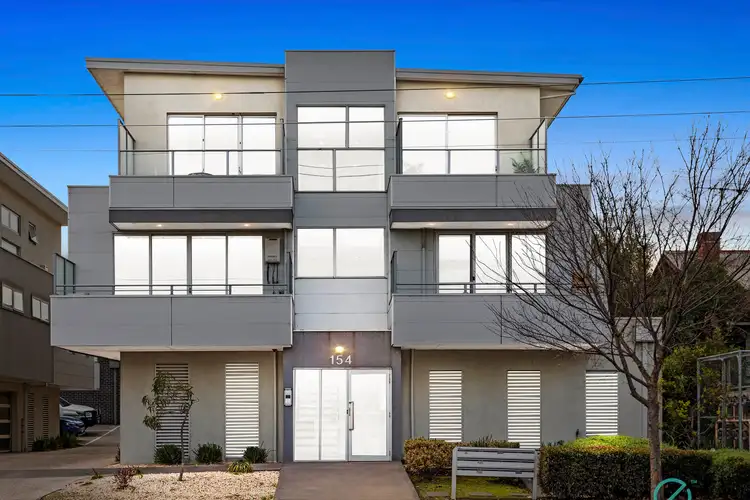 Second view of Homely apartment listing, 101/154 Francis Street, Yarraville VIC 3013
