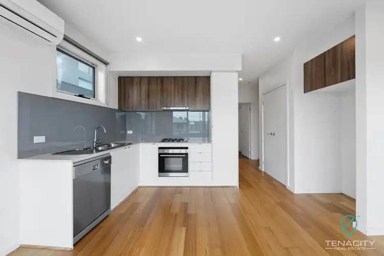 Third view of Homely apartment listing, 101/154 Francis Street, Yarraville VIC 3013