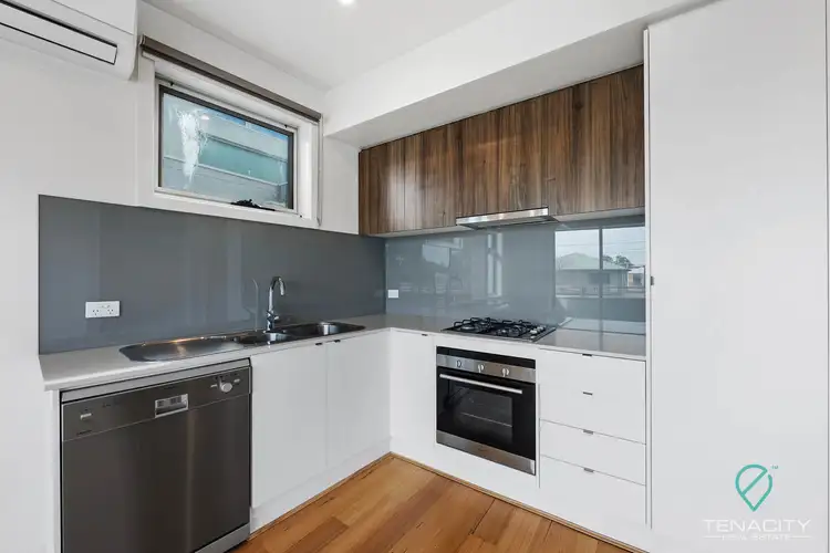 Fifth view of Homely apartment listing, 101/154 Francis Street, Yarraville VIC 3013
