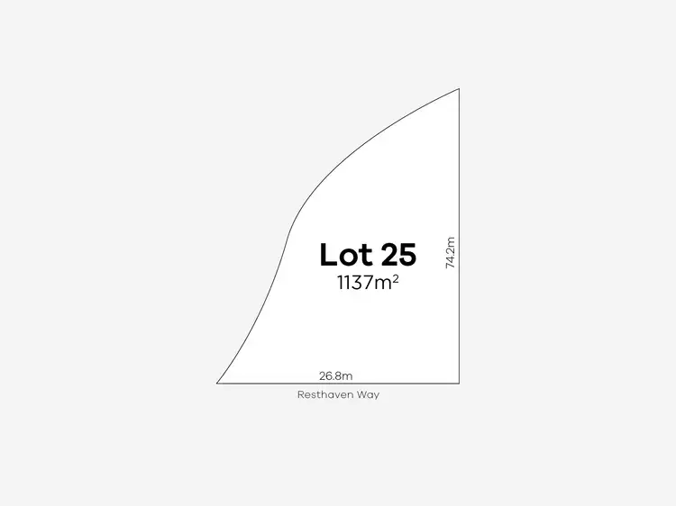 Second view of Homely land listing, LOT 25, 52 Resthaven Way, Silverdale NSW 2752