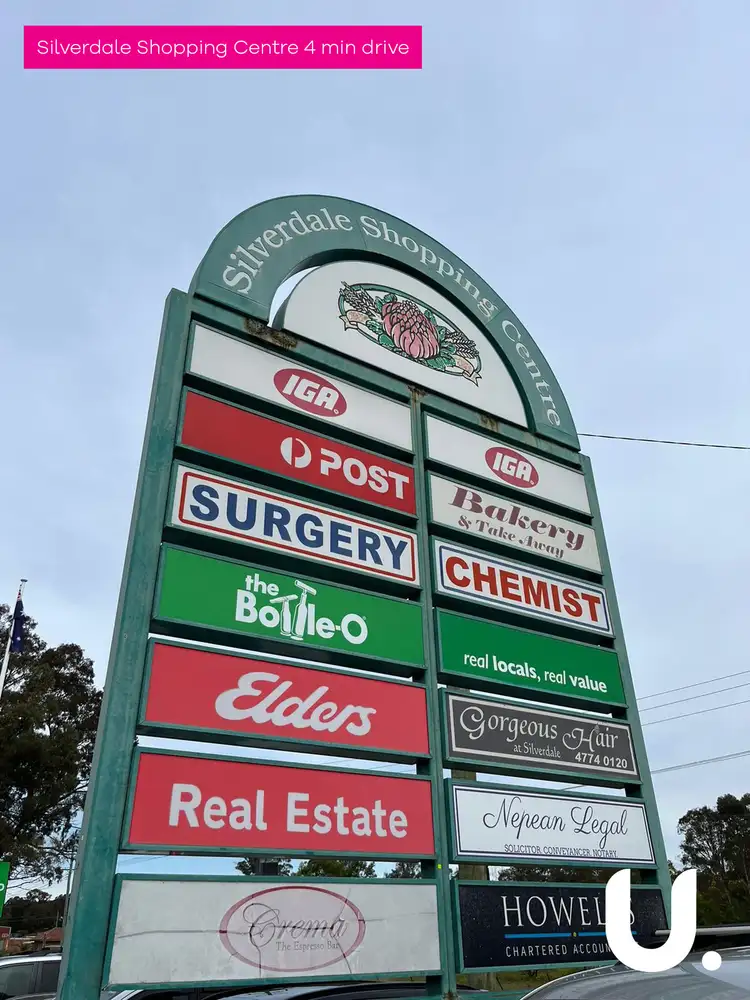 Third view of Homely land listing, LOT 25, 52 Resthaven Way, Silverdale NSW 2752