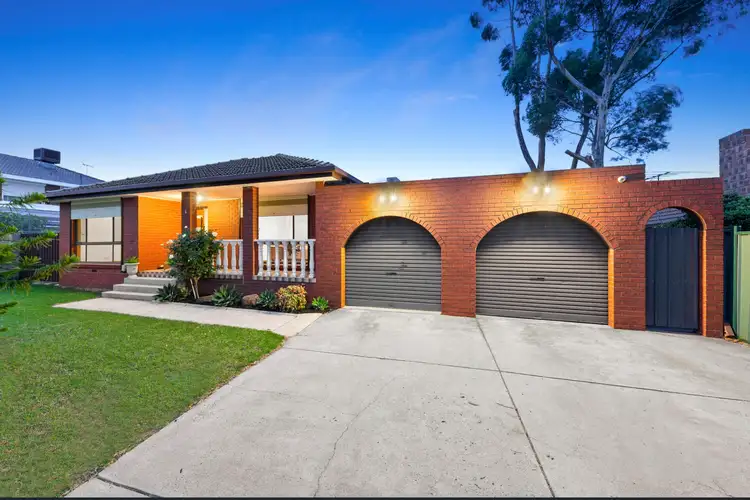 Main view of Homely house listing, 6 Boston Crescent, Keilor Downs VIC 3038