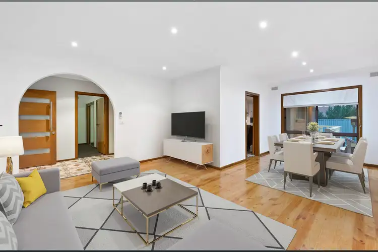 Second view of Homely house listing, 6 Boston Crescent, Keilor Downs VIC 3038