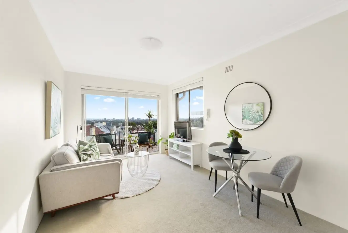 Main view of Homely studio listing, 10/101 Bronte Road, Bondi Junction NSW 2022