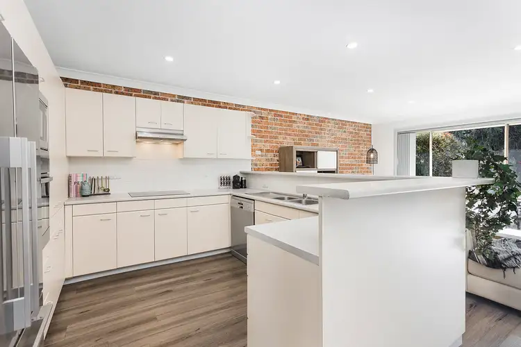 Second view of Homely villa listing, 3/110-112 Wilson Parade, Heathcote NSW 2233