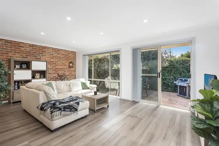 Third view of Homely villa listing, 3/110-112 Wilson Parade, Heathcote NSW 2233