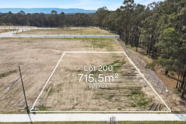 Main view of Homely land listing, 11 Burgess Street, Wilton NSW 2571