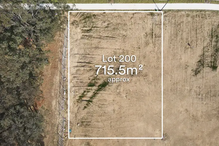 Second view of Homely land listing, 11 Burgess Street, Wilton NSW 2571