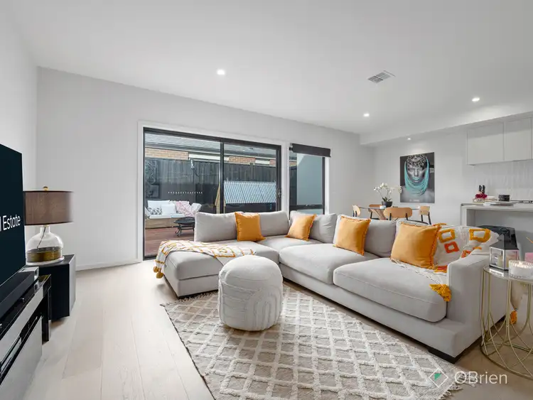 Second view of Homely townhouse listing, 21 Wicket Road, Clyde VIC 3978