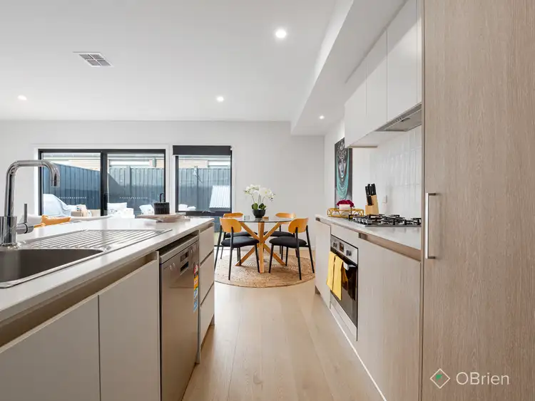 Fourth view of Homely townhouse listing, 21 Wicket Road, Clyde VIC 3978