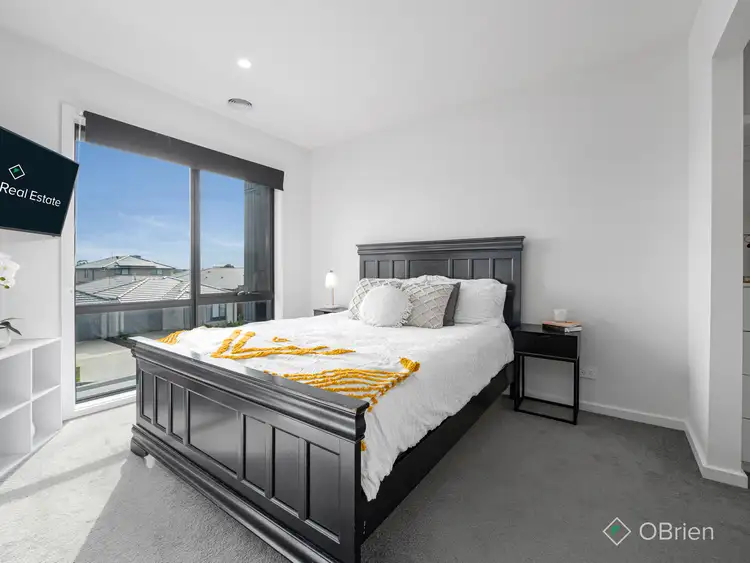 Sixth view of Homely townhouse listing, 21 Wicket Road, Clyde VIC 3978