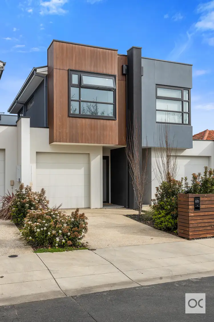 Second view of Homely townhouse listing, 6B Daphne Street, Kurralta Park SA 5037