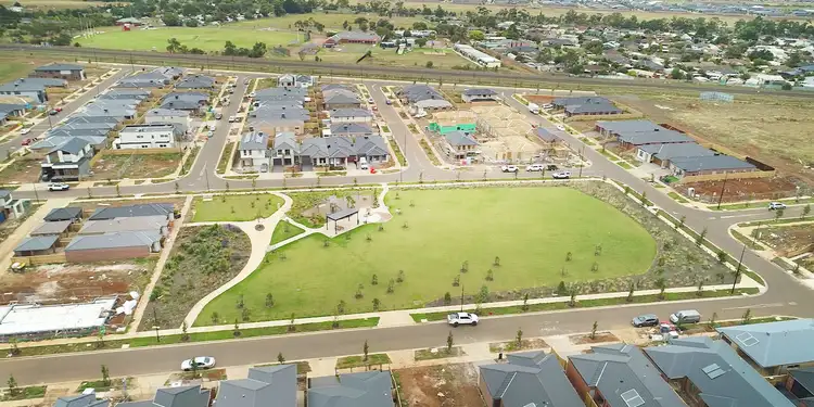 Second view of Homely land listing, 3 Sedate Drive, Rockbank VIC 3335