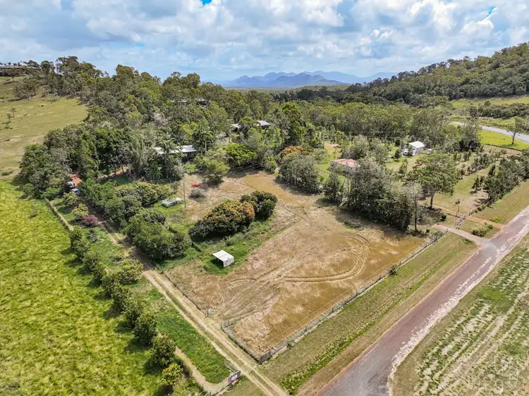 Main view of Homely house listing, 467 Woodbury Road, Woodbury QLD 4703