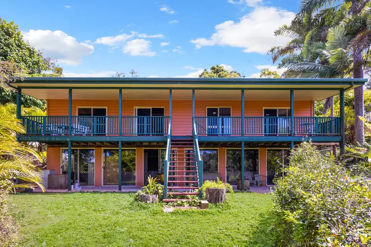 Second view of Homely house listing, 467 Woodbury Road, Woodbury QLD 4703