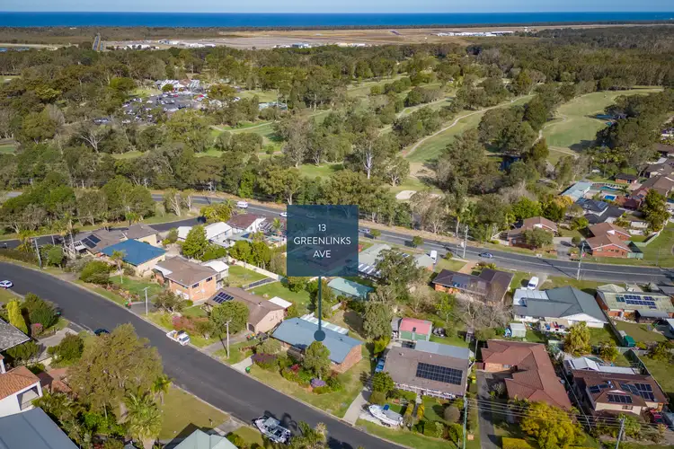 Second view of Homely house listing, 13 Green Links Avenue, Coffs Harbour NSW 2450