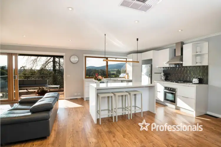Third view of Homely house listing, 33 Alpine Boulevard, Launching Place VIC 3139