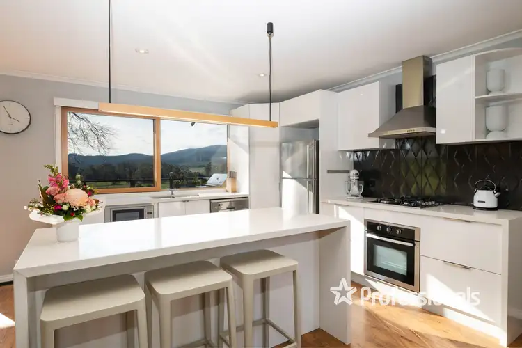Fifth view of Homely house listing, 33 Alpine Boulevard, Launching Place VIC 3139