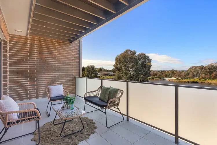 Second view of Homely townhouse listing, 70 Plimsoll Drive, Casey ACT 2913
