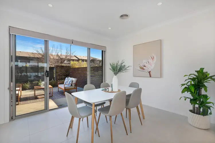 Fourth view of Homely townhouse listing, 70 Plimsoll Drive, Casey ACT 2913