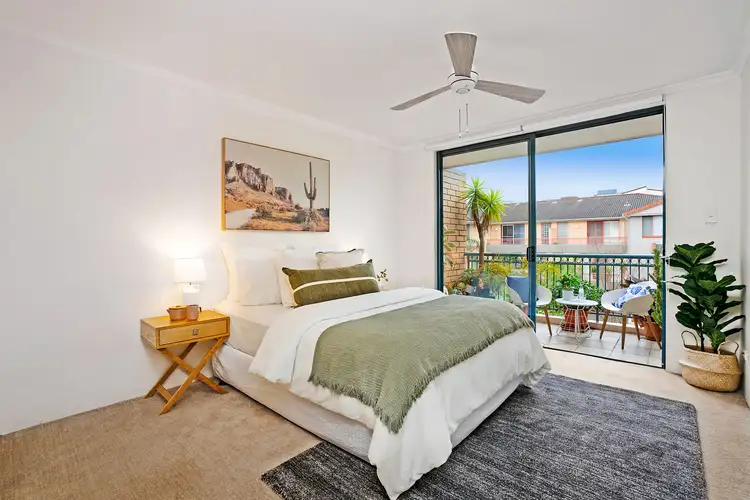 Second view of Homely apartment listing, 114/83 Dalmeny Avenue, Rosebery NSW 2018