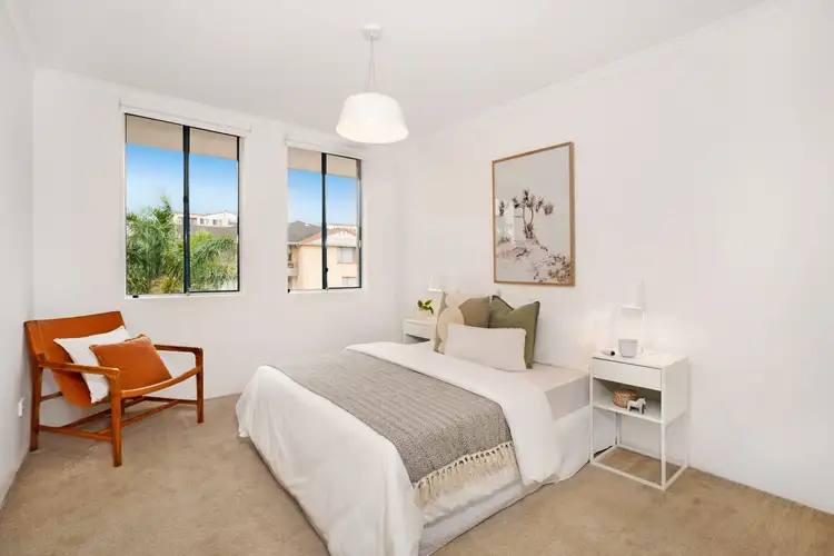 Fifth view of Homely apartment listing, 114/83 Dalmeny Avenue, Rosebery NSW 2018
