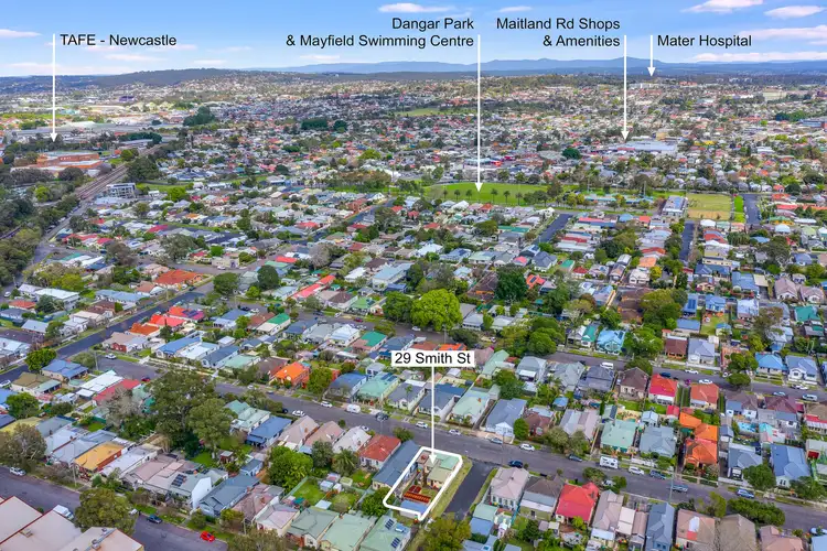 Fourth view of Homely house listing, 29 Smith Street, Mayfield East NSW 2304